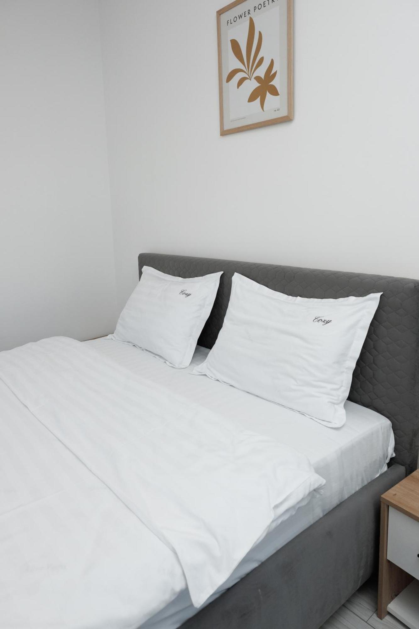 Cozy Aparthotel K Suceava Buitenkant foto