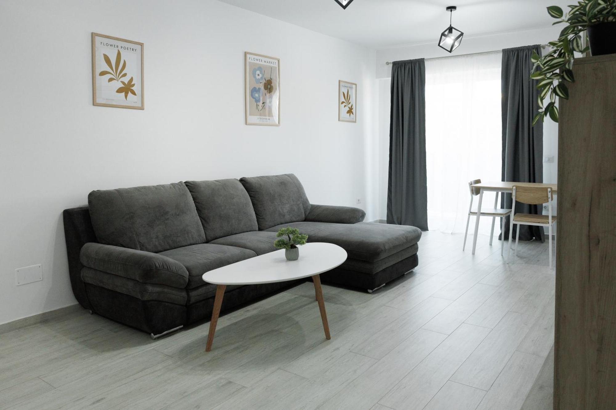 Cozy Aparthotel K Suceava Buitenkant foto