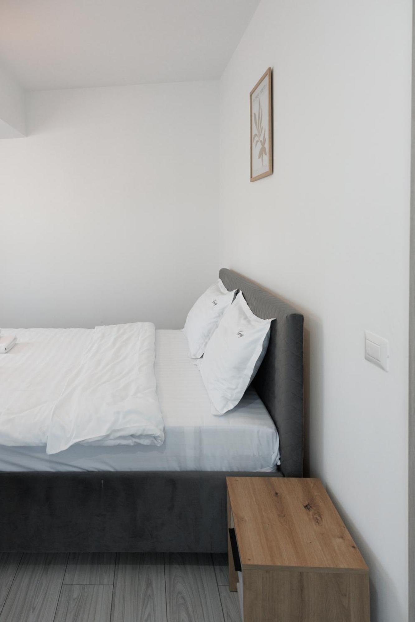 Cozy Aparthotel K Suceava Buitenkant foto