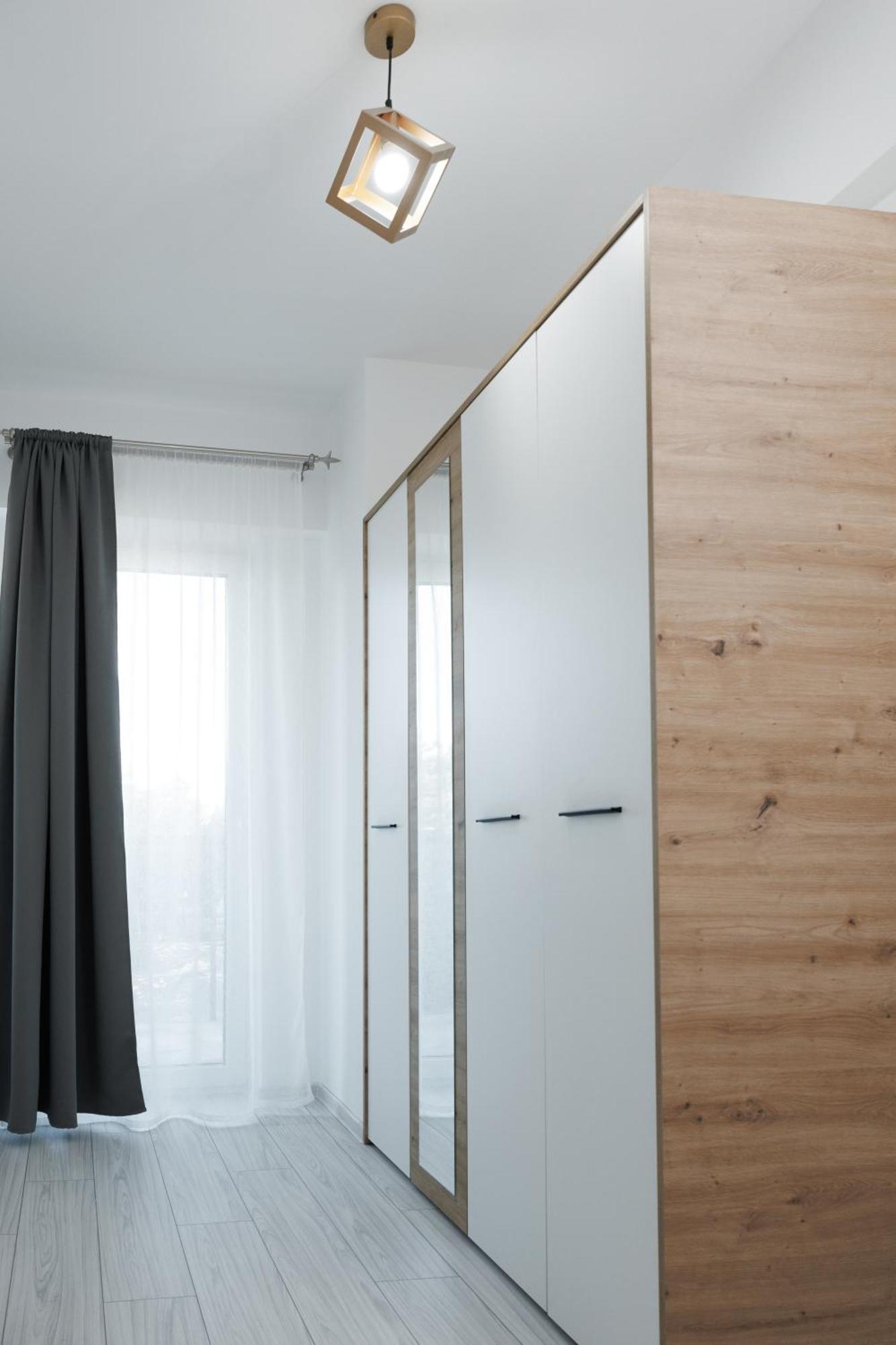 Cozy Aparthotel K Suceava Buitenkant foto