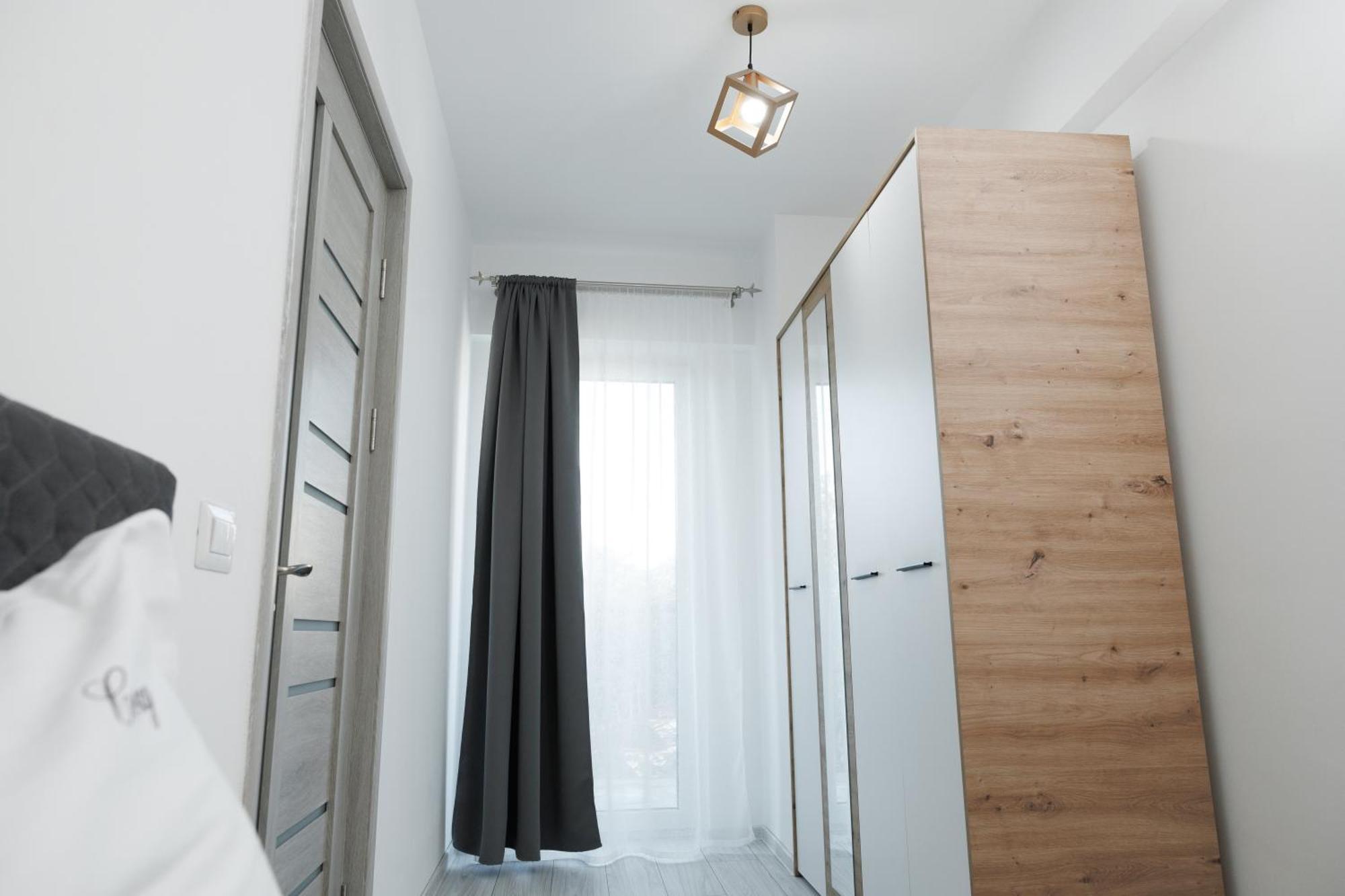 Cozy Aparthotel K Suceava Buitenkant foto