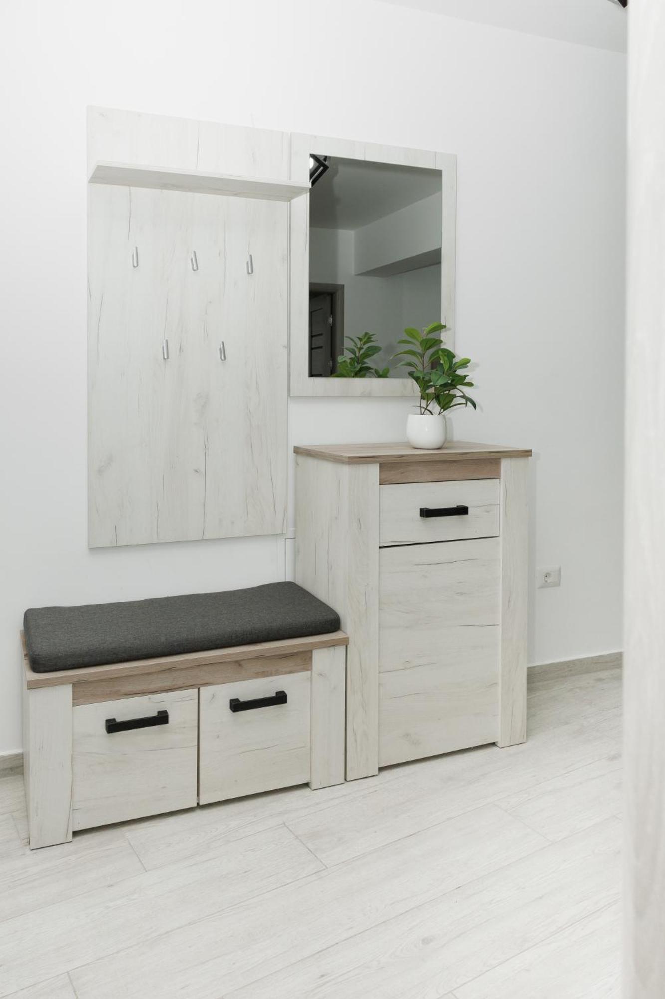 Cozy Aparthotel K Suceava Buitenkant foto