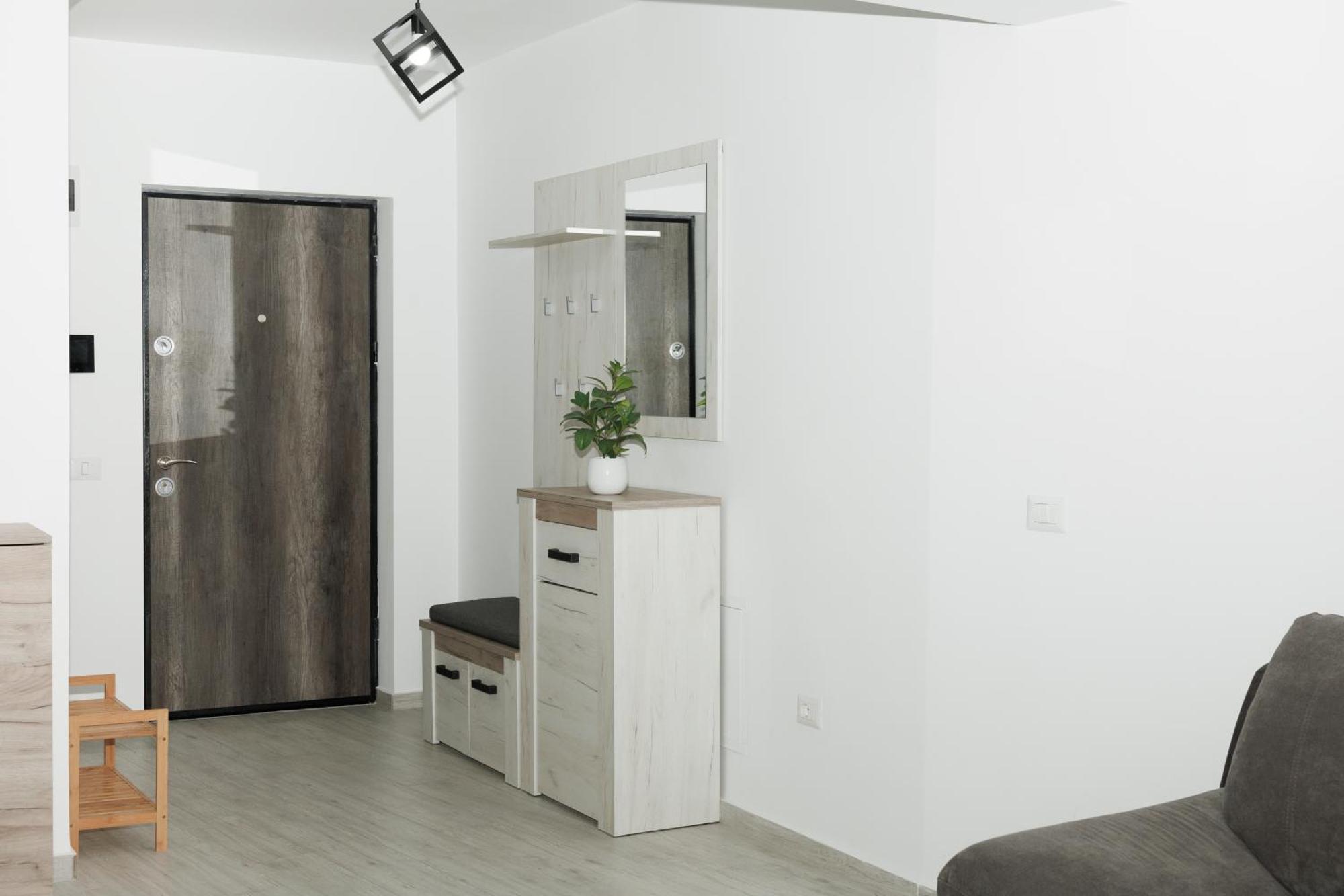 Cozy Aparthotel K Suceava Buitenkant foto