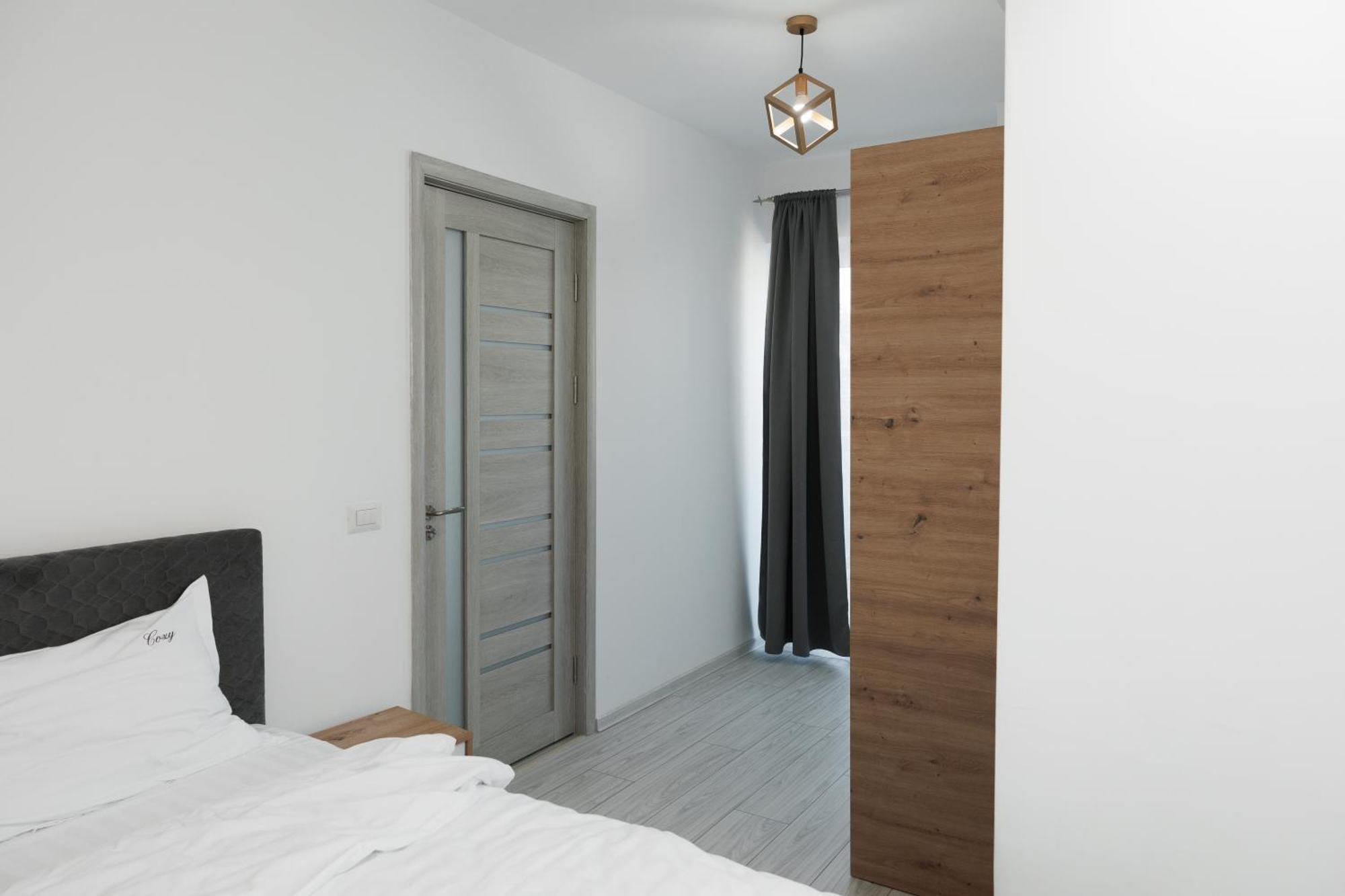 Cozy Aparthotel K Suceava Buitenkant foto
