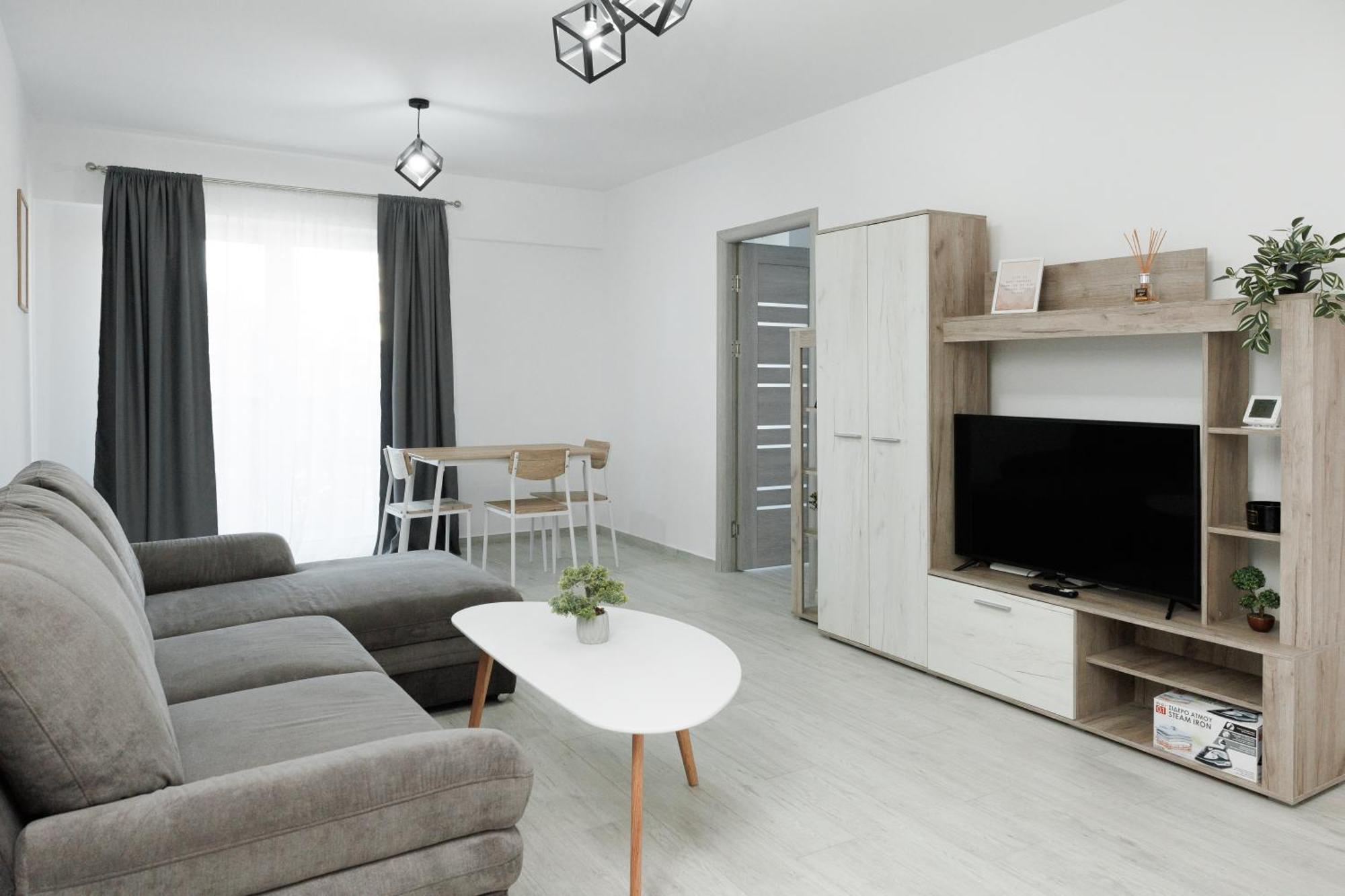 Cozy Aparthotel K Suceava Buitenkant foto