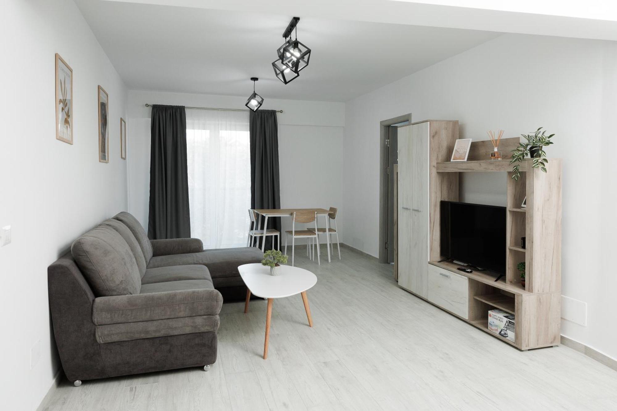 Cozy Aparthotel K Suceava Buitenkant foto