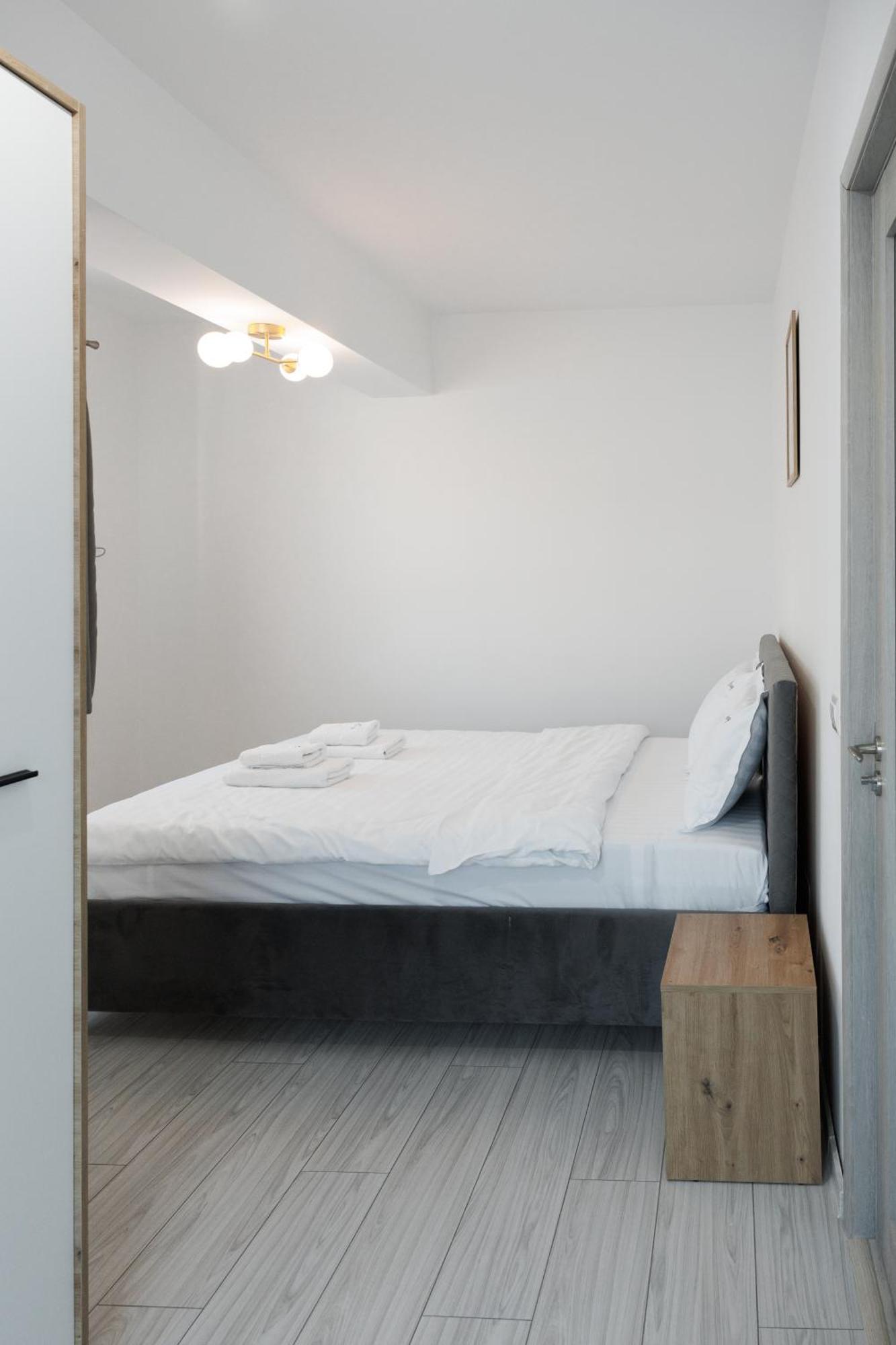 Cozy Aparthotel K Suceava Buitenkant foto