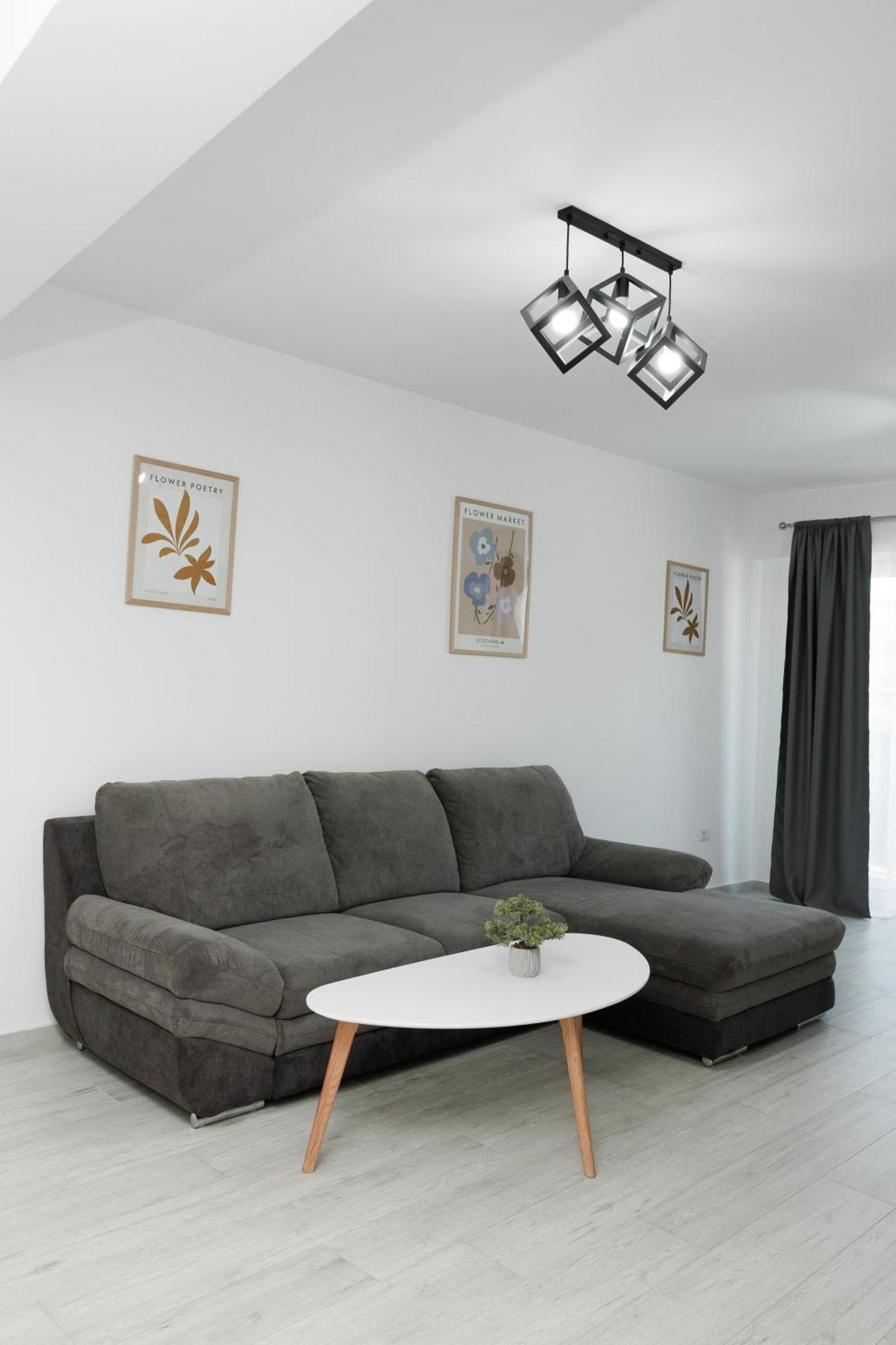 Cozy Aparthotel K Suceava Buitenkant foto